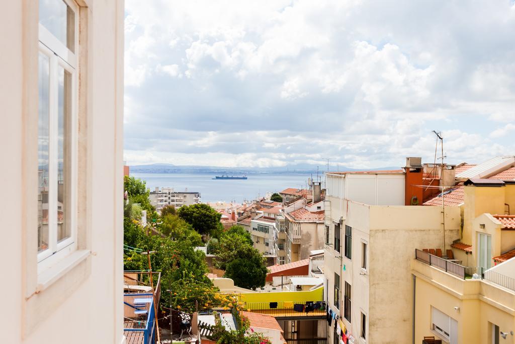 Your Lisbon Home Santa Apolonia Luaran gambar