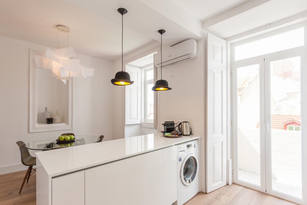 Your Lisbon Home Santa Apolonia Luaran gambar